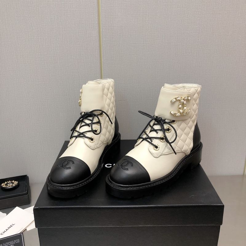 Chanel Boots